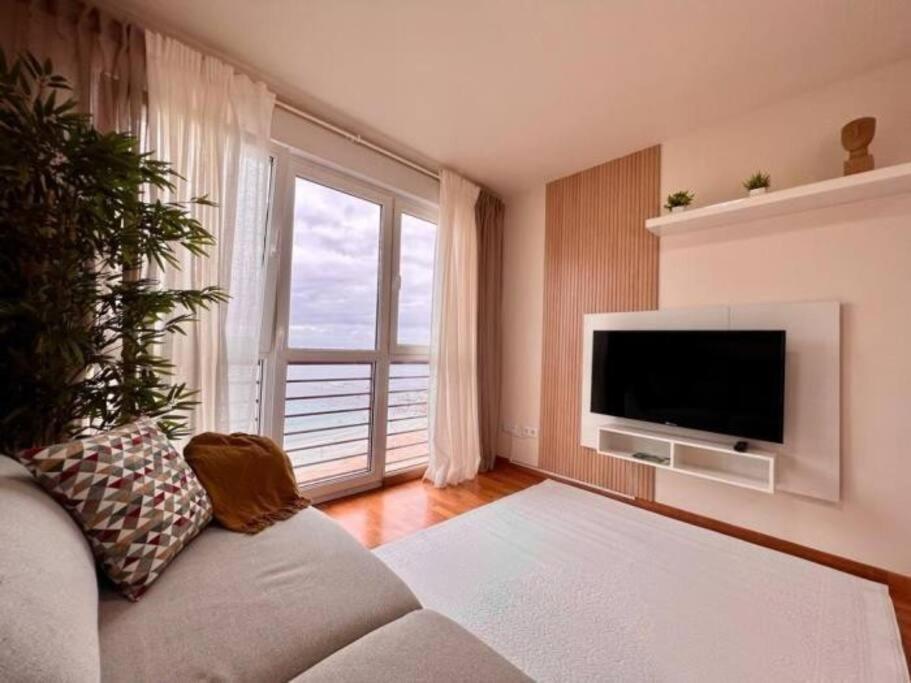 Garua Malpica Appartement Buitenkant foto