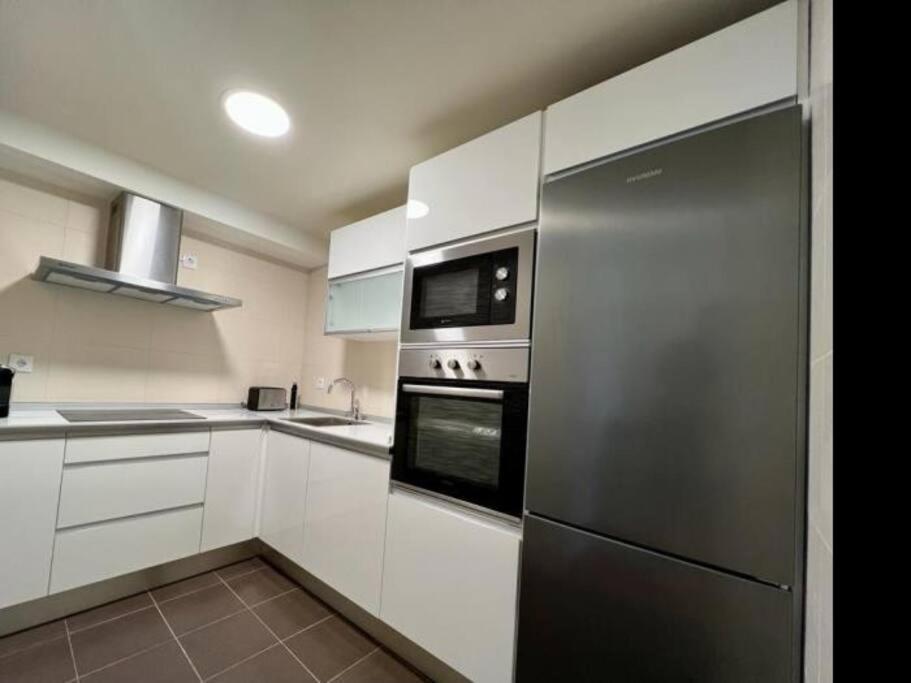 Garua Malpica Appartement Buitenkant foto