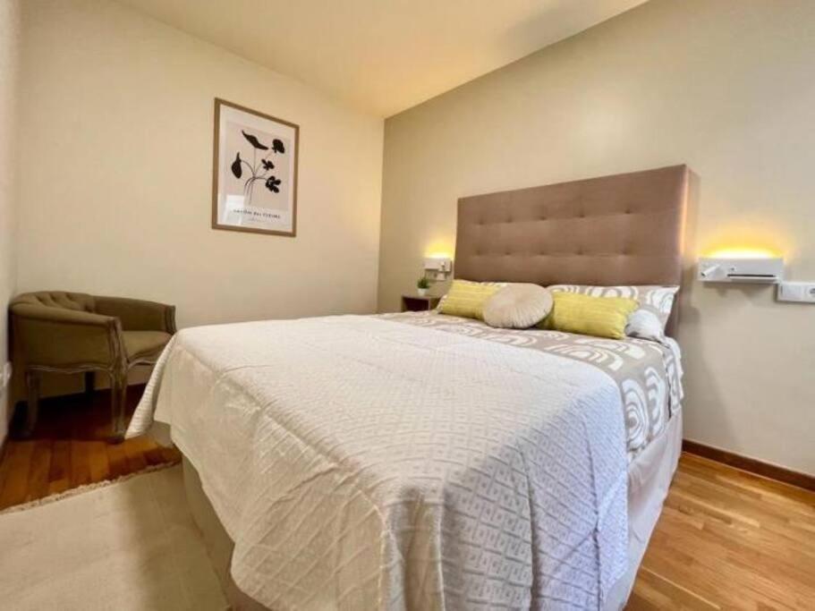 Garua Malpica Appartement Buitenkant foto