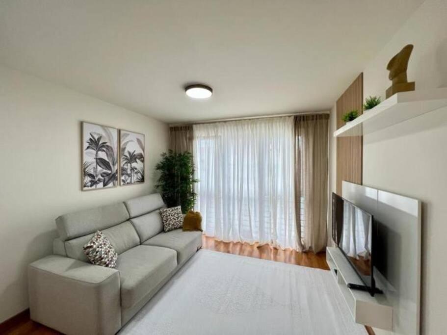 Garua Malpica Appartement Buitenkant foto