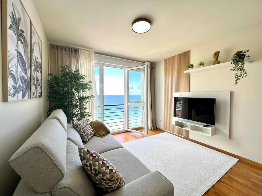Garua Malpica Appartement Buitenkant foto