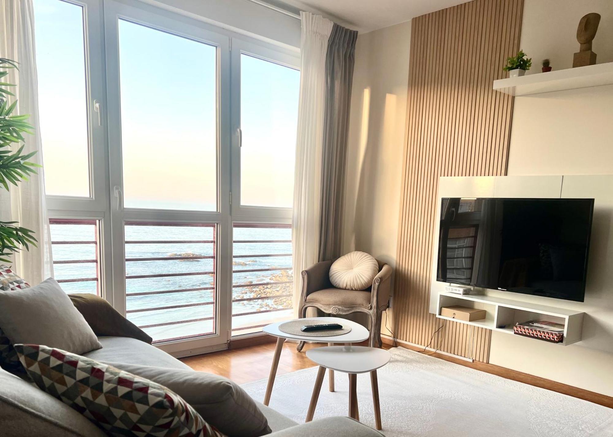 Garua Malpica Appartement Buitenkant foto